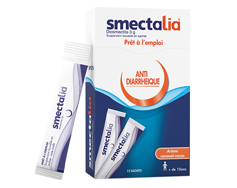 smectalia stick page produit